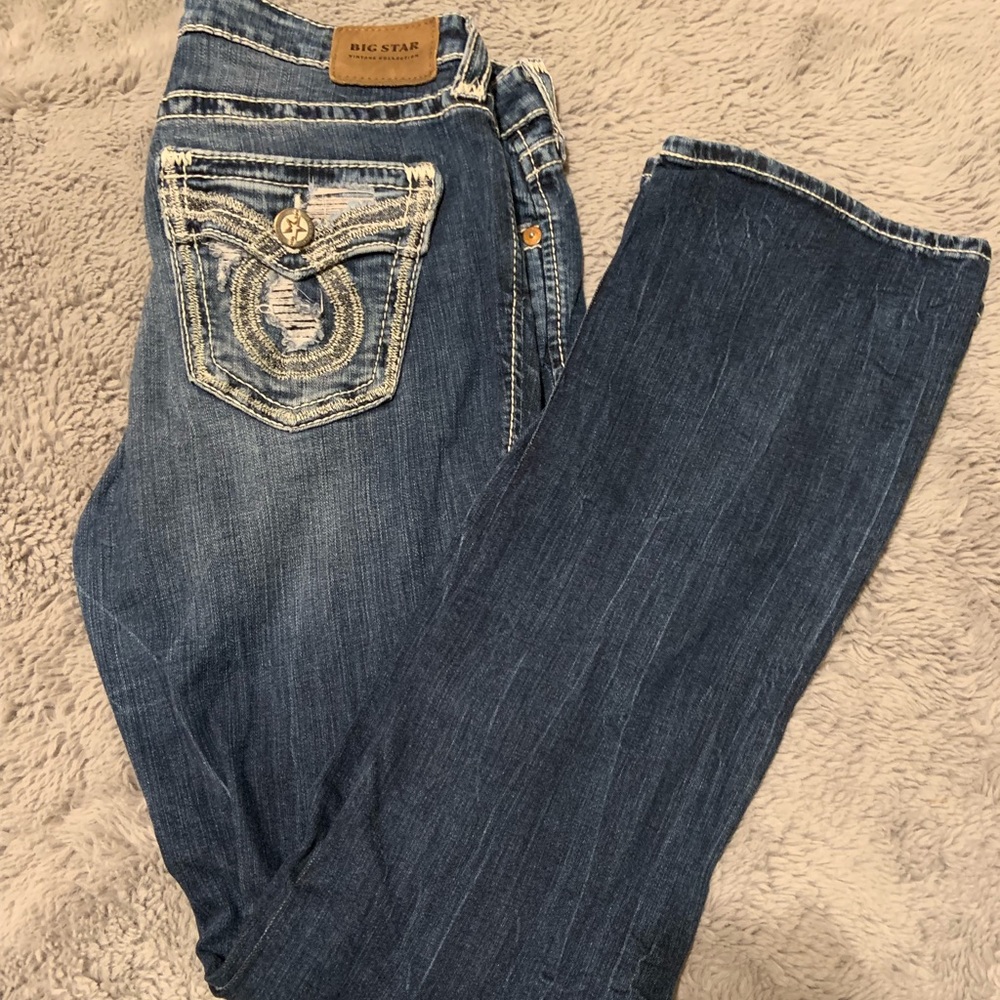 Big star jeans